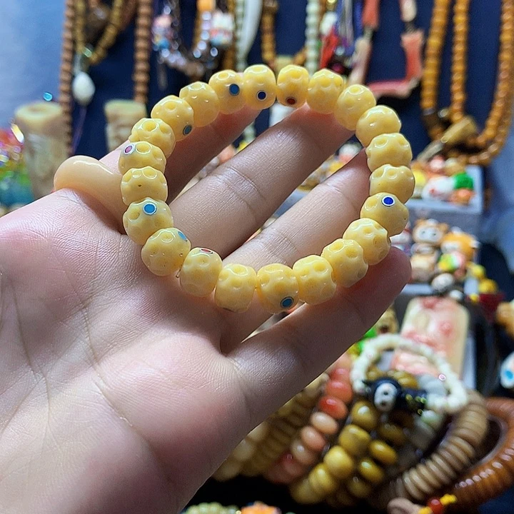 无非金属手工编织