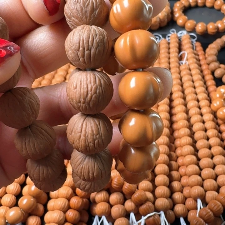 猴头核桃手串❤️****猴头猴头