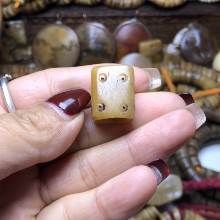 香榧木念珠佛珠手链手串