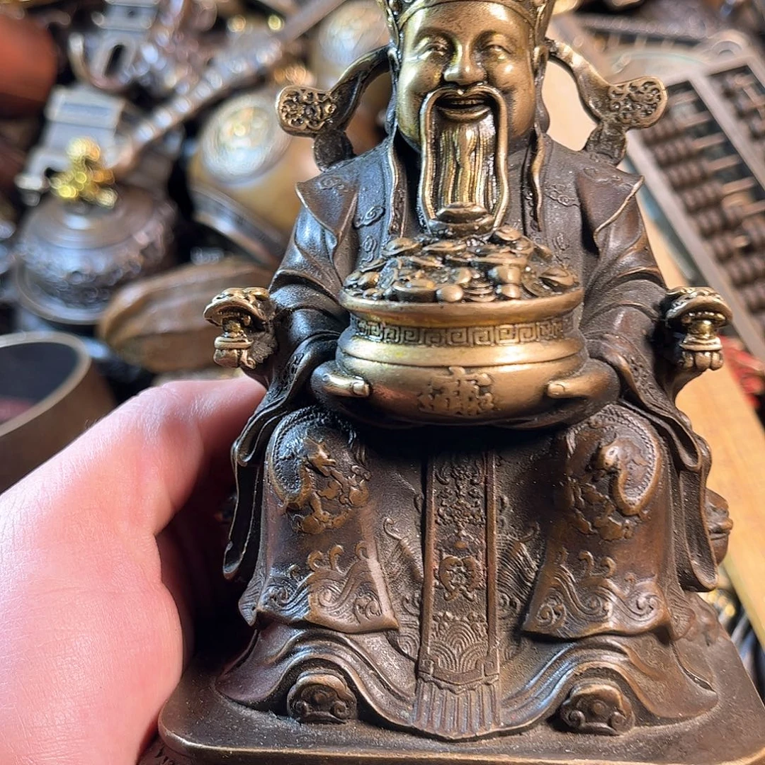 铜器摆件家居摆件