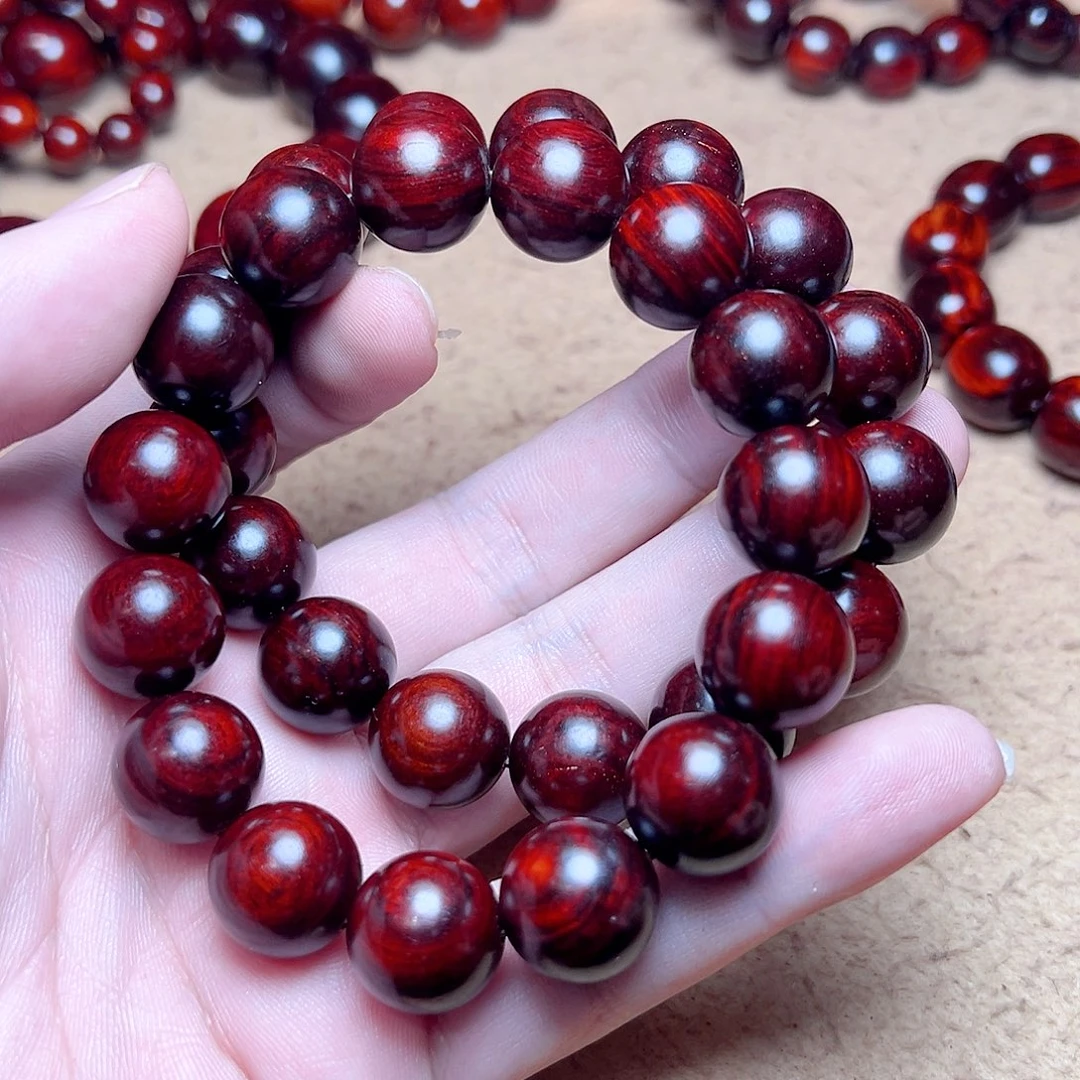 手串/手链小叶紫檀15泥料金星