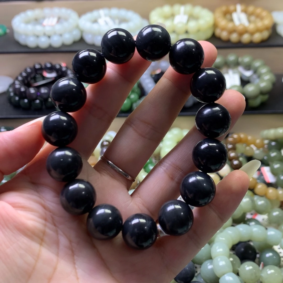 手链未镶嵌和田玉