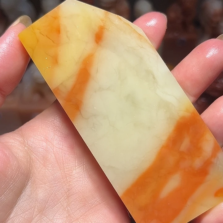 老挝石老挝保利石印章