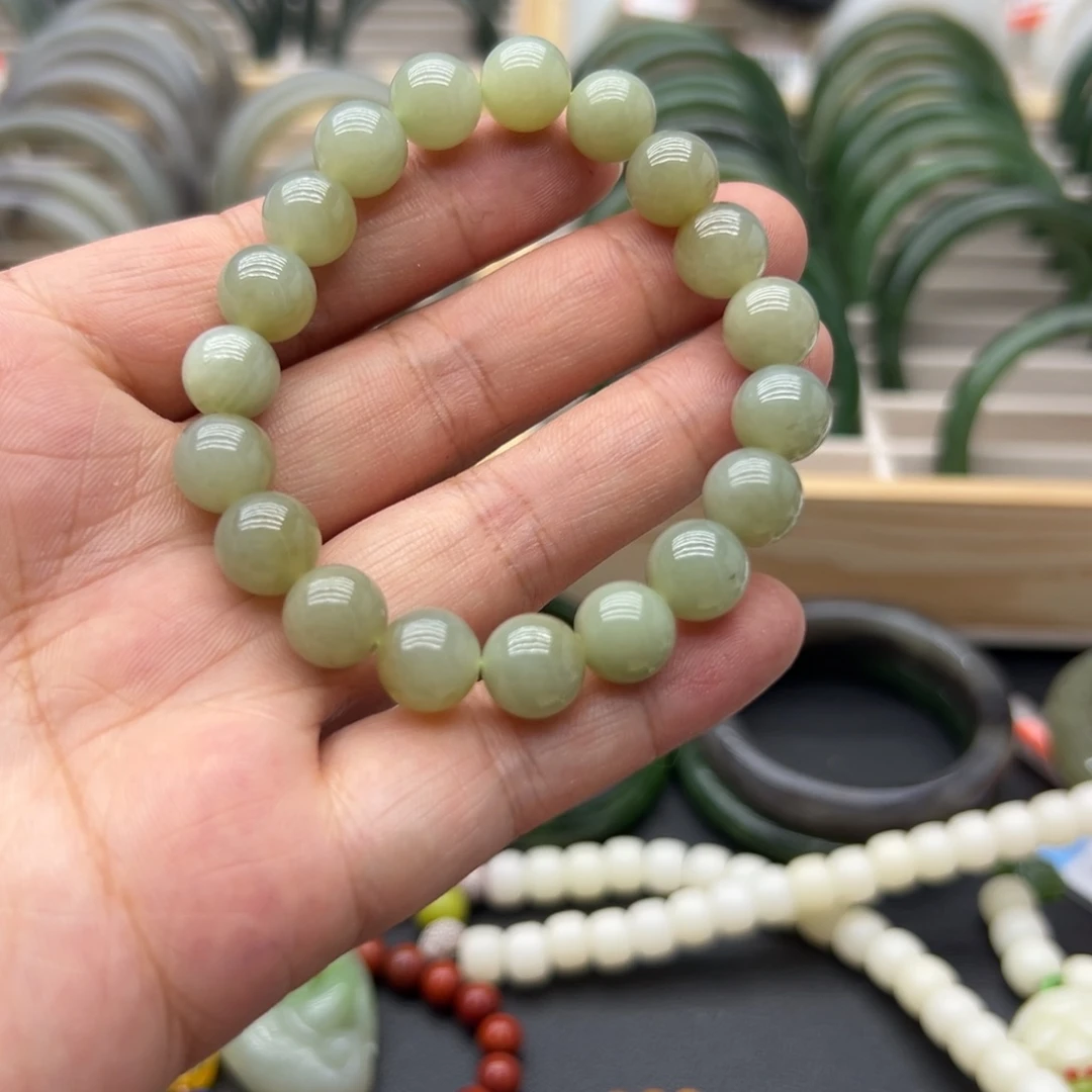 手链未镶嵌和田玉176