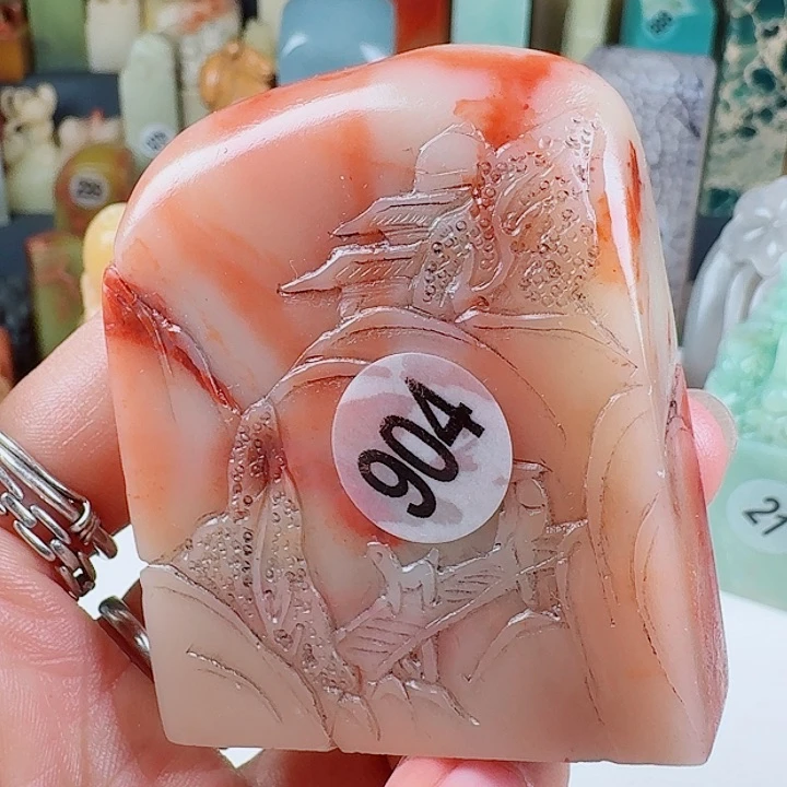 青田石印石印石章料…..