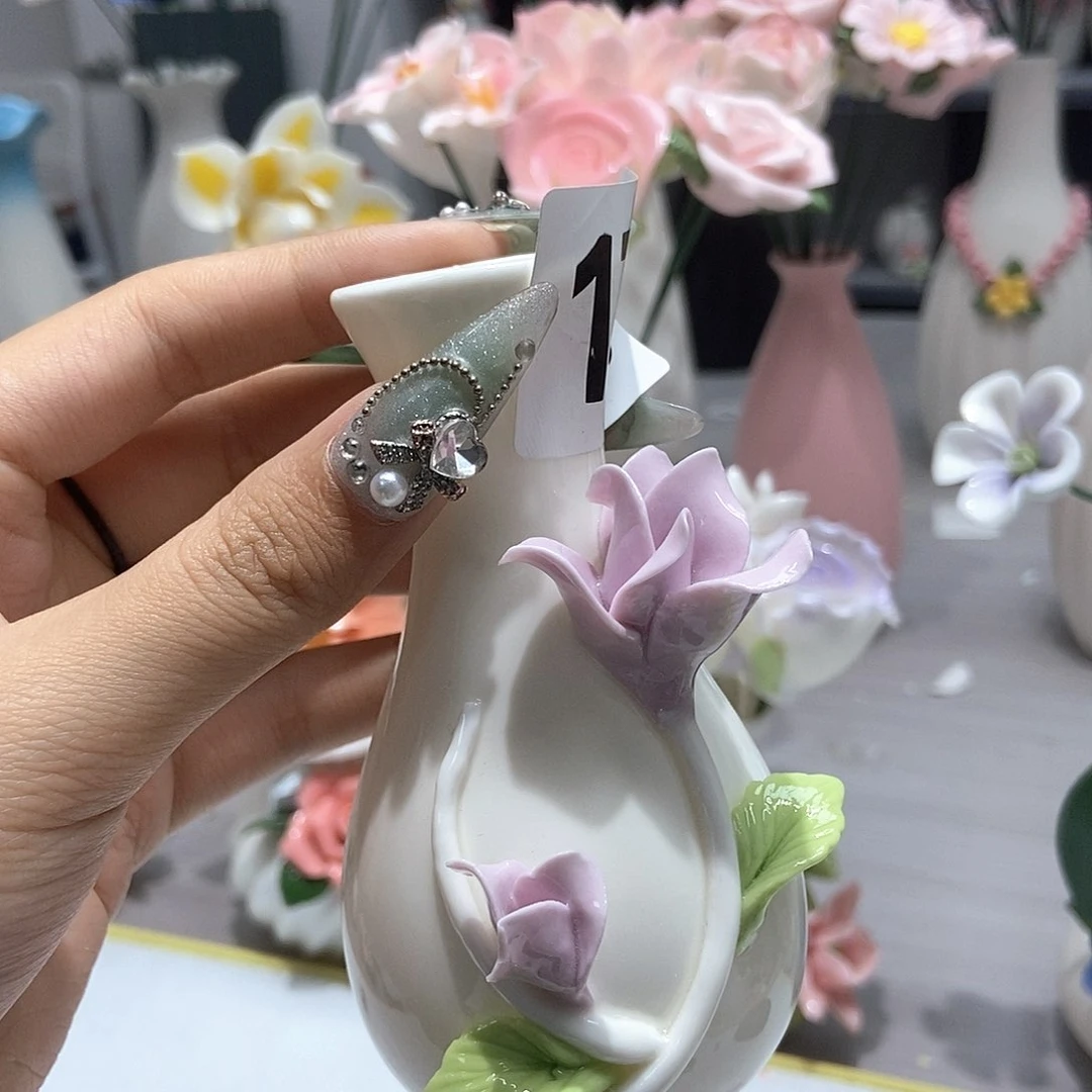 陶瓷手工制作工艺