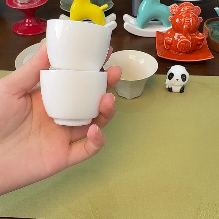 六个小茶杯茶具茶具
