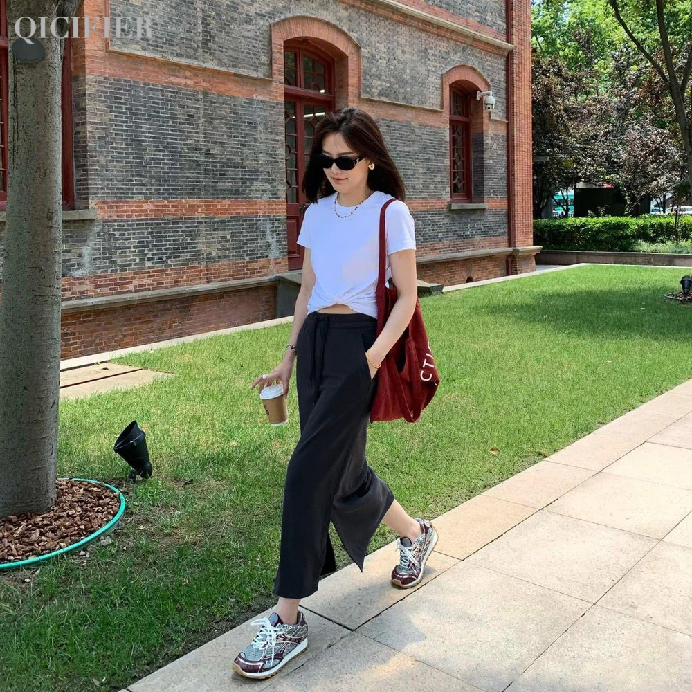 糯米裙 高腰半身裙 5107