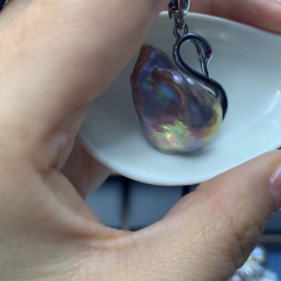 其它未镶嵌淡水珍珠