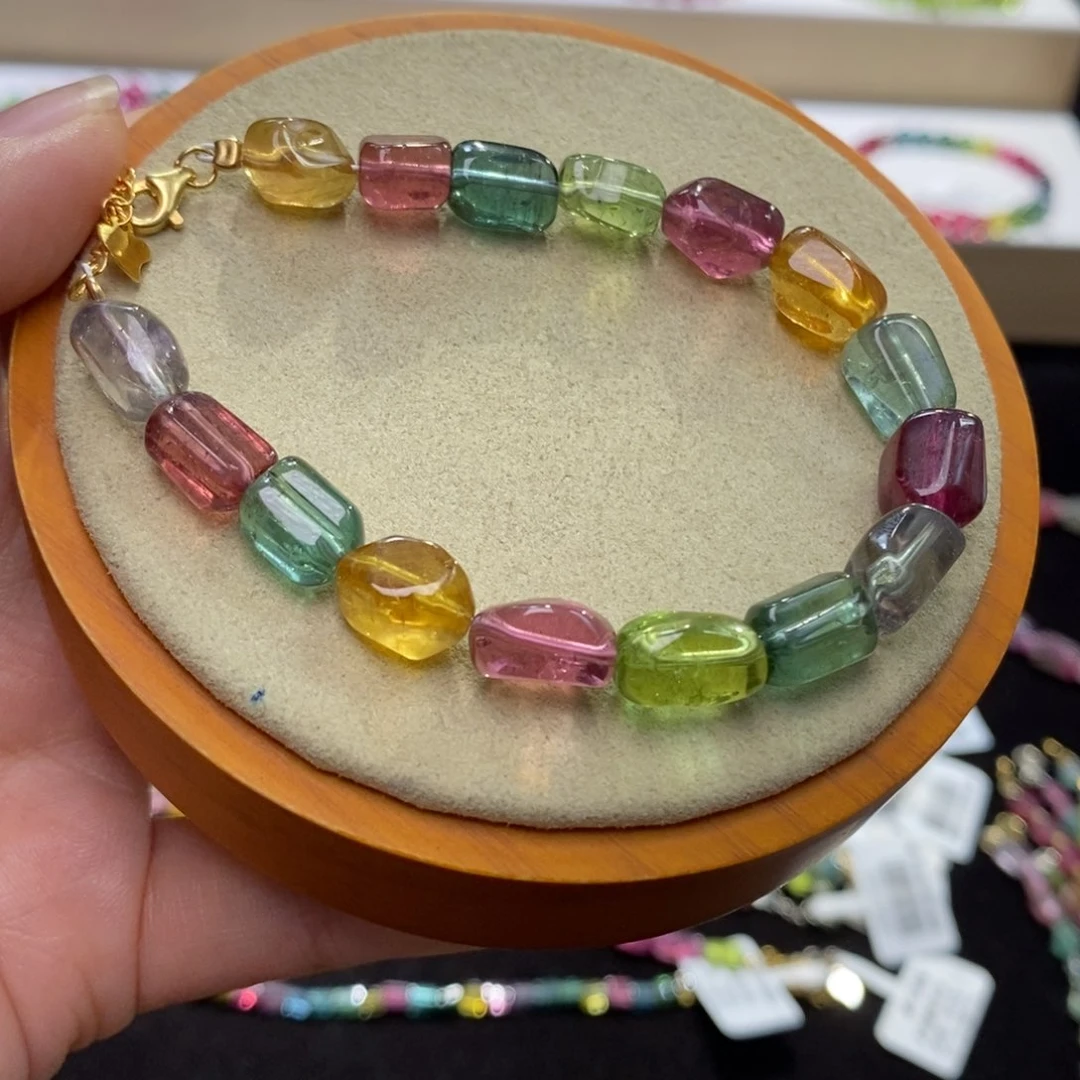 【闪购商品】手串未镶嵌碧玺两天看货期