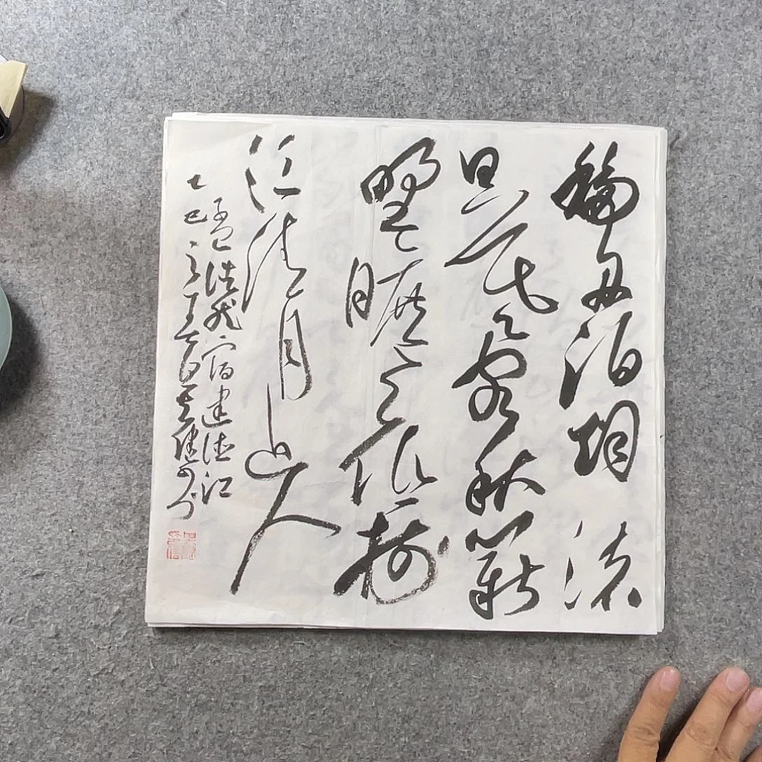 书法中书协会员作品