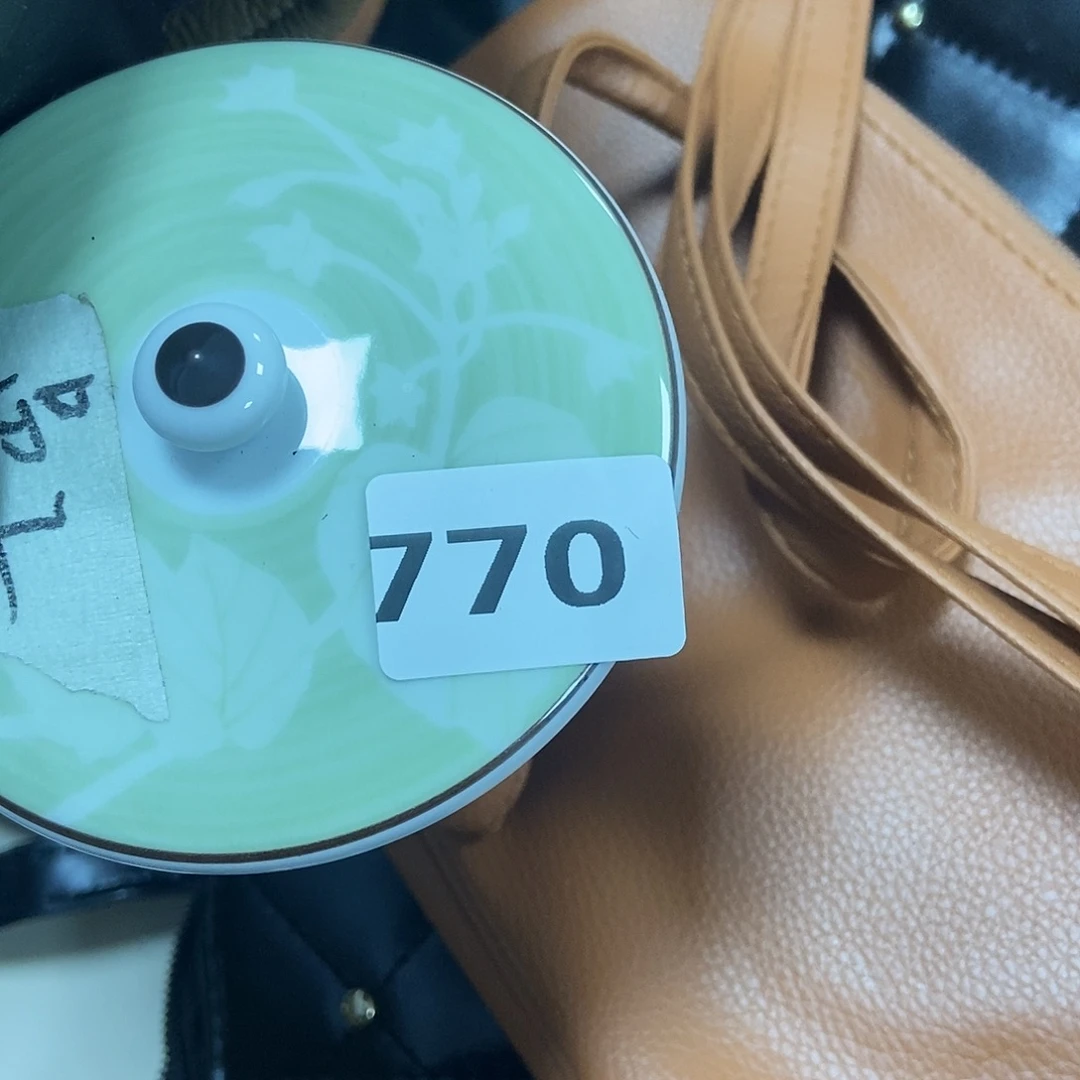 初***心瓷片770中古二手瑕疵