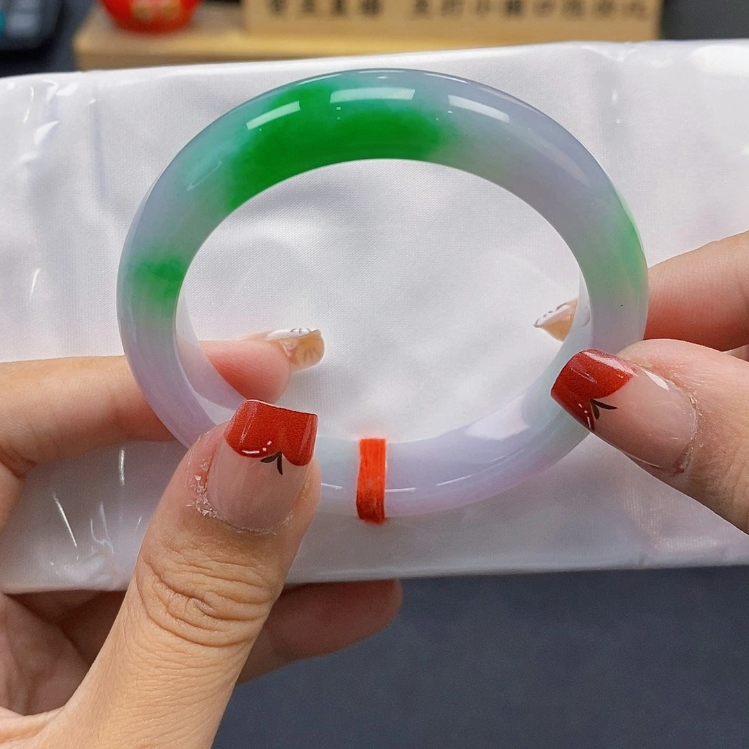 未镶嵌手镯翡翠27号定金