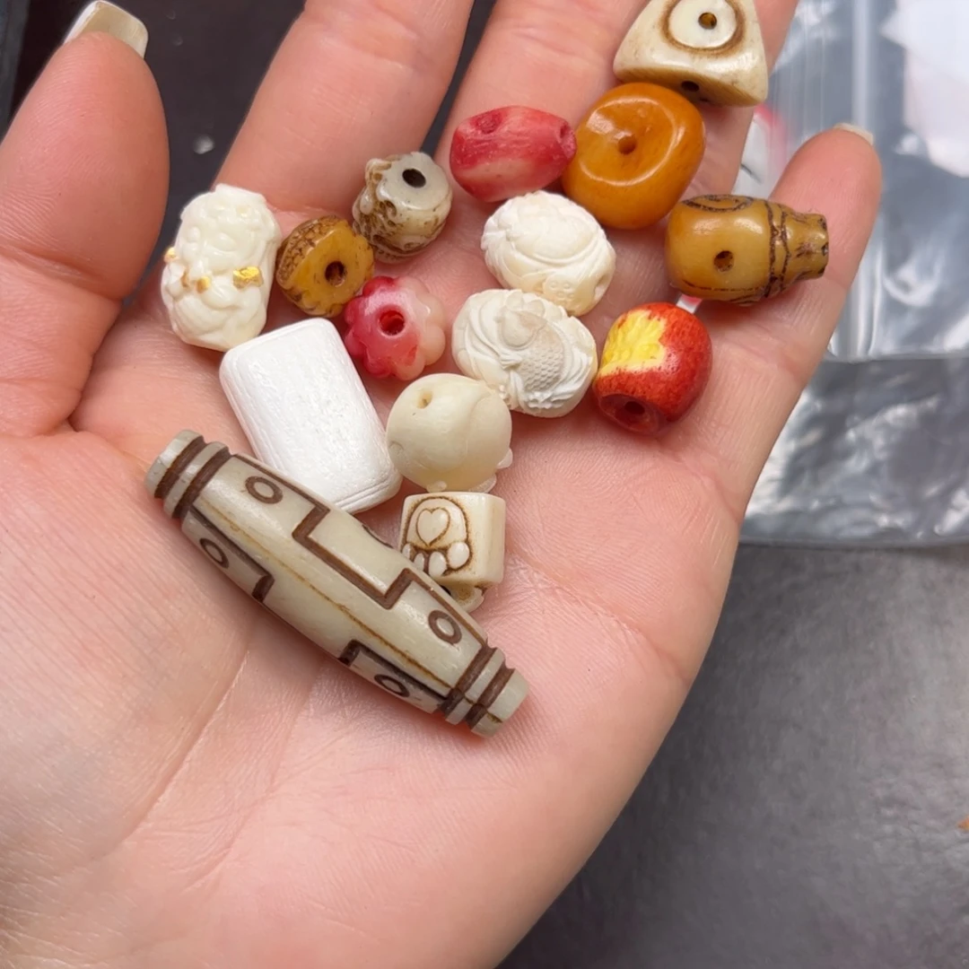 驼骨手串/手链编号209打包