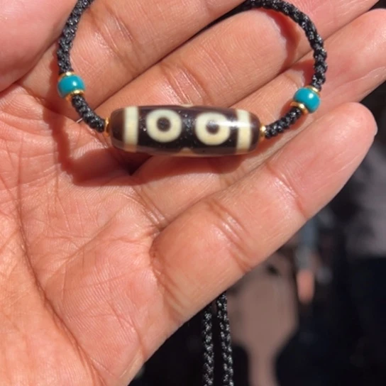 玛瑙/玉髓（覆膜）未镶嵌颈饰