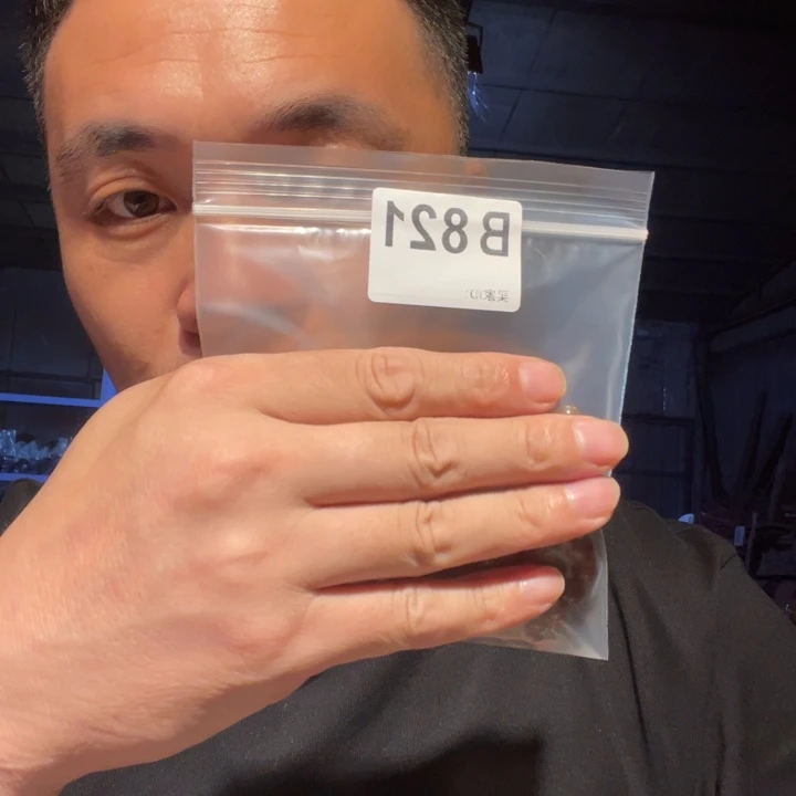 大理石磁石文玩821