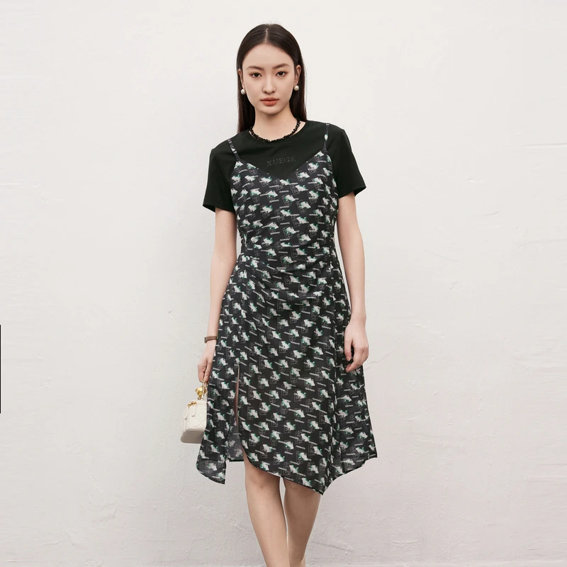 XG连衣裙XJ204013B697