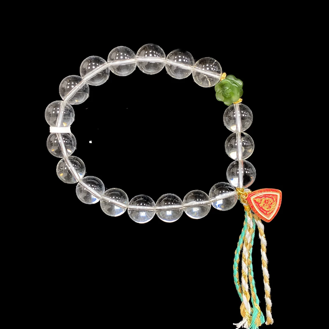 V8068水晶手串孤品