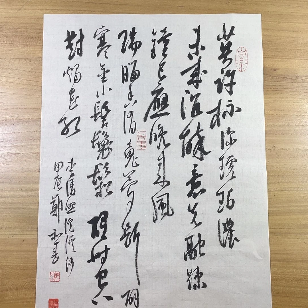 书法中书协会员作品