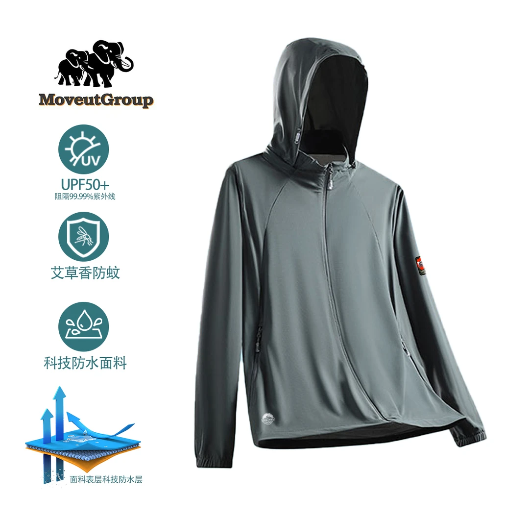 5655夏季时尚百搭防晒衣