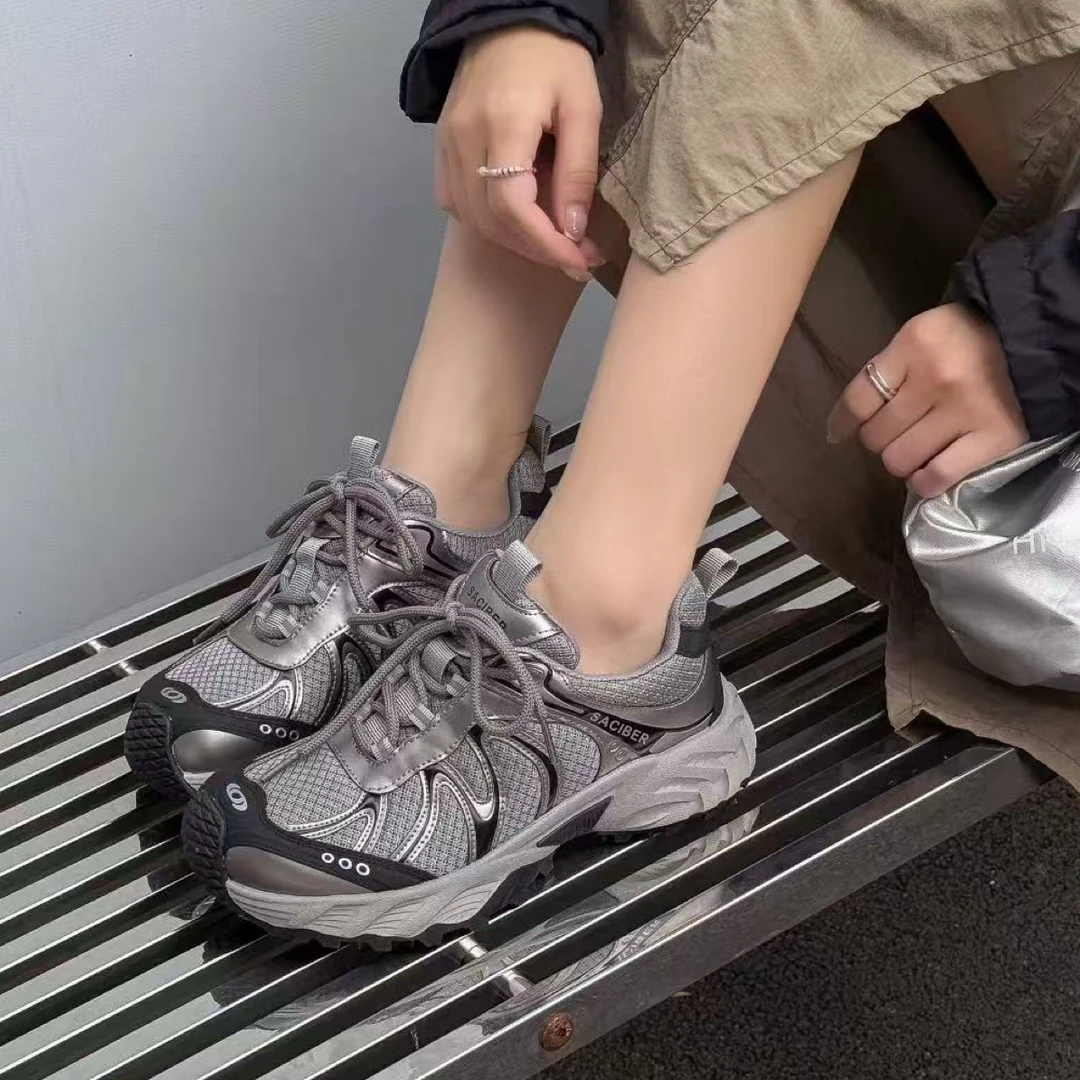 ［皮尔］ins阿甘鞋，户外活动的首选！活力减龄慵懒风松弛感爆棚！