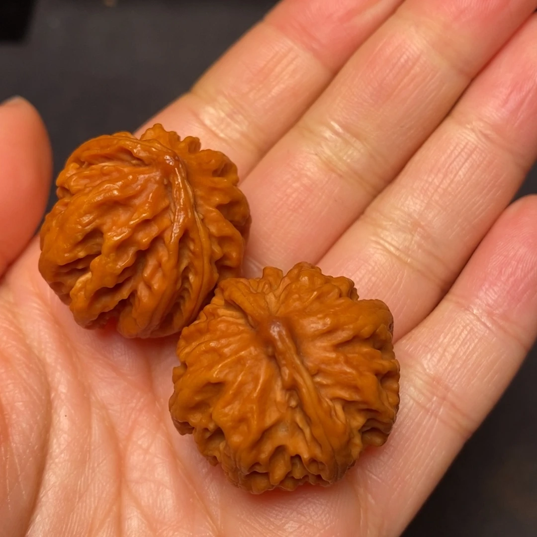 文玩核桃把件核桃