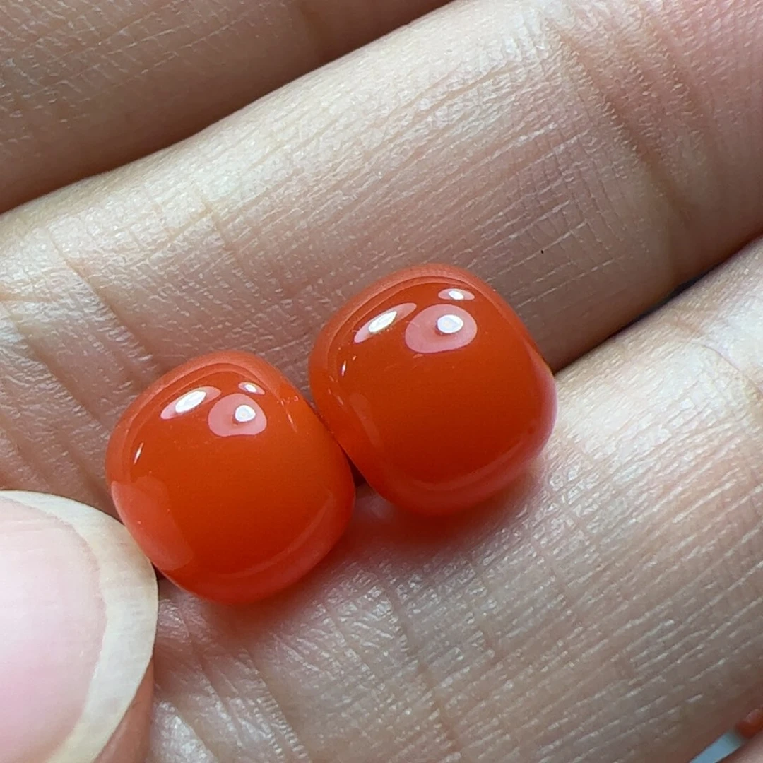 未镶嵌珠子南红玛瑙
