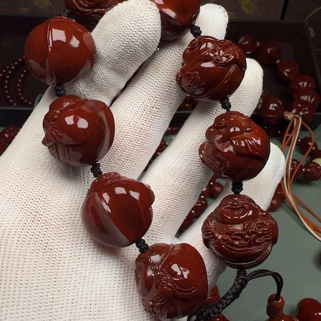 曾***p吊坠橄榄核8545789999