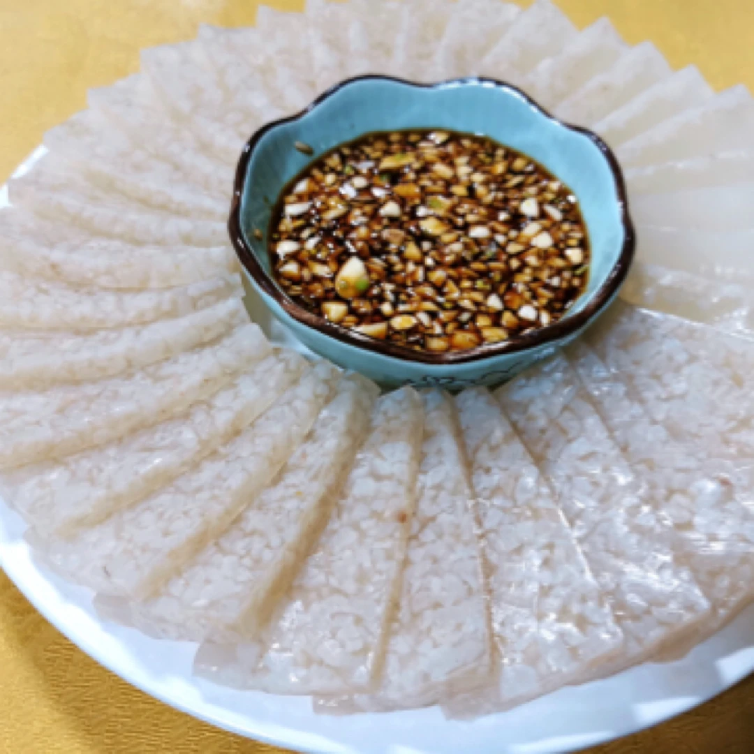 二月二猪皮冻9.9一斤