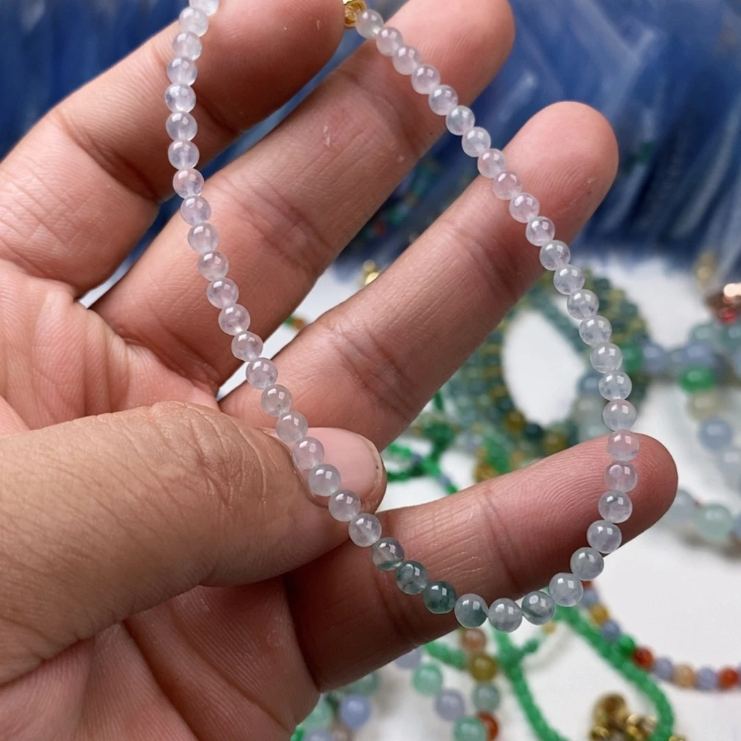 定制翡翠未镶嵌卡4