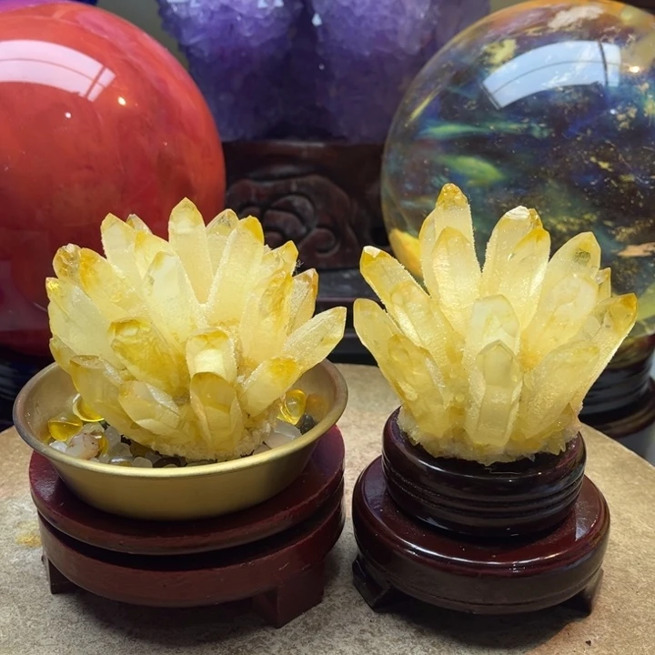 摆件 一物一拍 一对