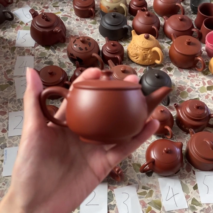 茶壶紫砂茶缘匠壶紫砂壶110毫升正品包邮