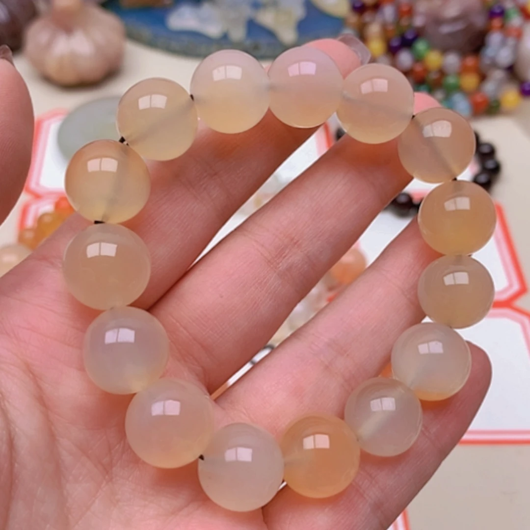 【闪购商品】未镶嵌玛瑙/玉髓珠宝半成品泽***0