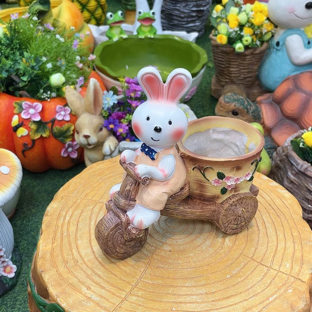 花园庭院摆件&00