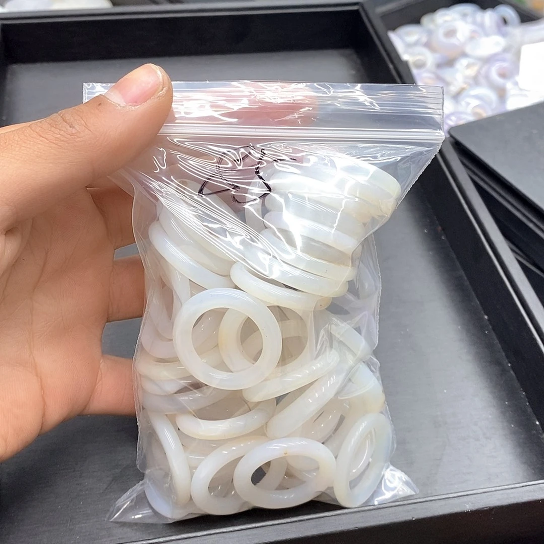 玛瑙/玉髓珠宝半成品合金與**行