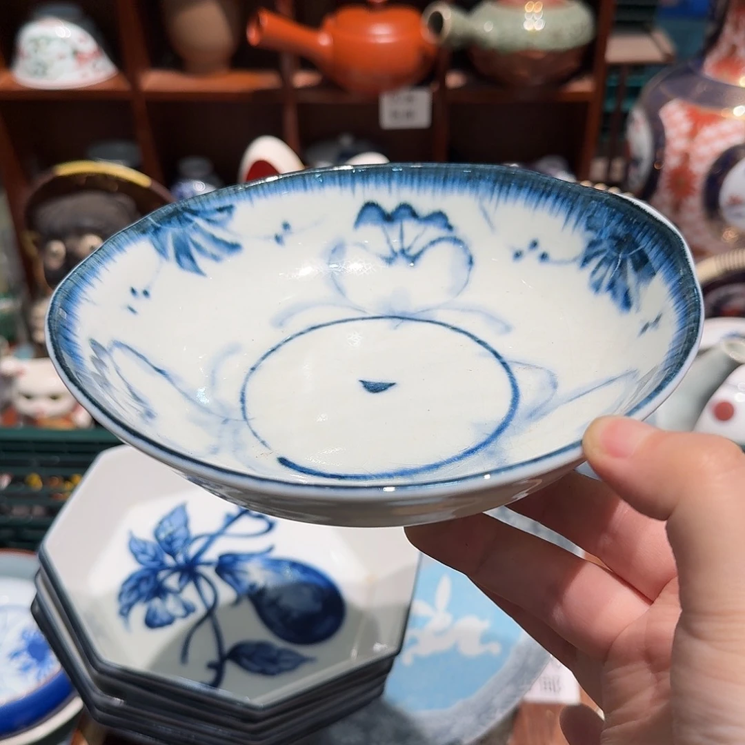 瓷片五十包邮 非全新