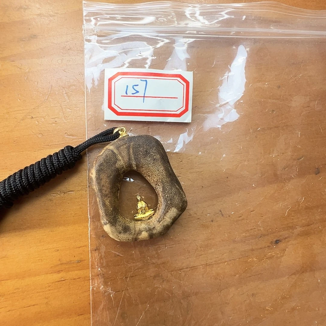 花***楼沉香沉香碎屑157心中佛小祥云香