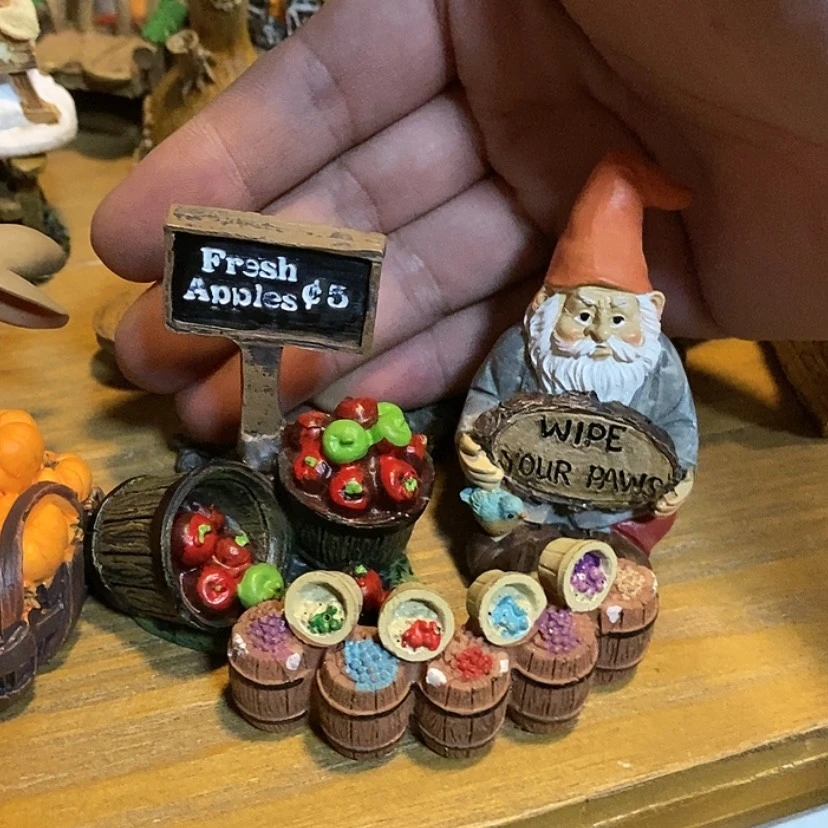 【闪购商品】有机玻璃@****酪树脂工艺品摆件
