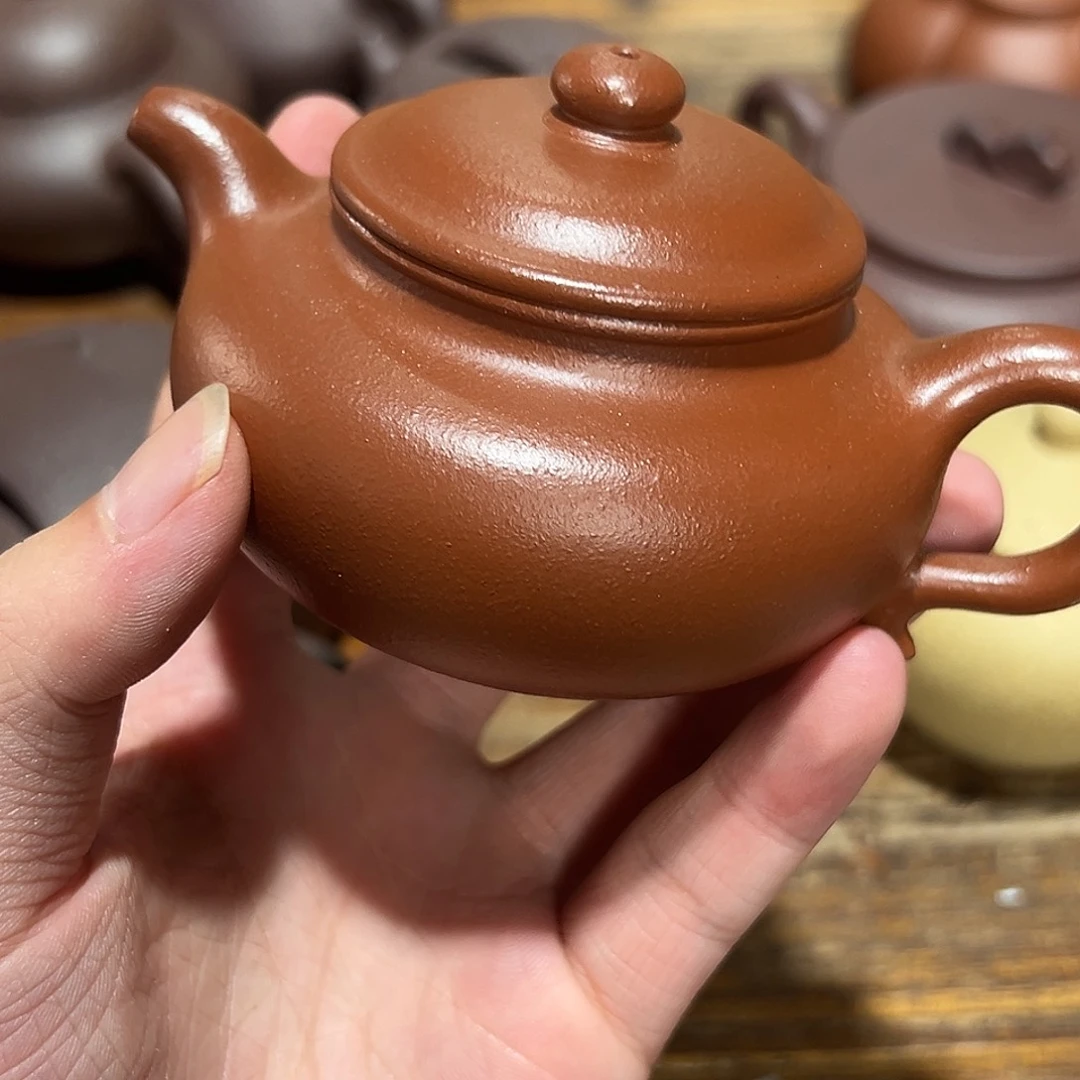 茶壶紫砂紫砂的味道