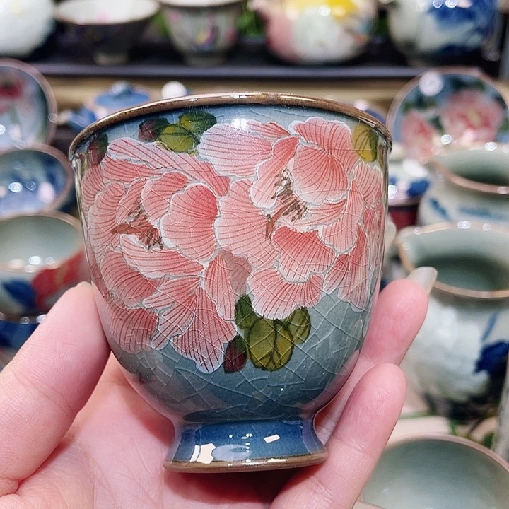 两***店景德镇陶瓷艺术博物有限公司