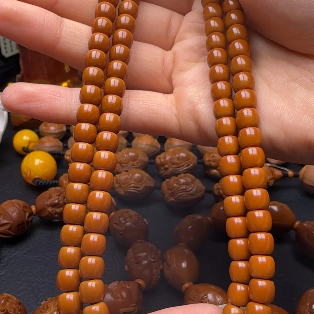 手串/手链橄榄核0.73核尖