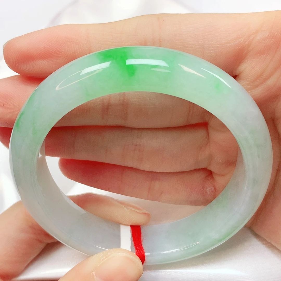 未镶嵌手镯翡翠翡翠手镯54