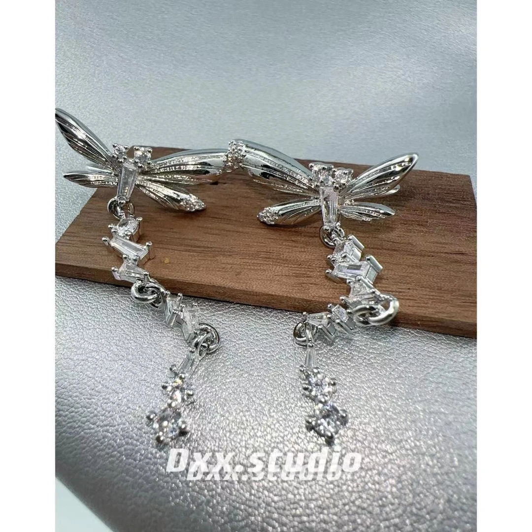 铜合金耳饰 （不需要耳洞可带）DXX小晰饰品-新品-耳夹36051