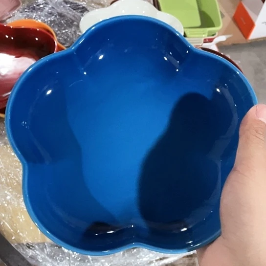 盘外贸单1个陶瓷英寸8.5