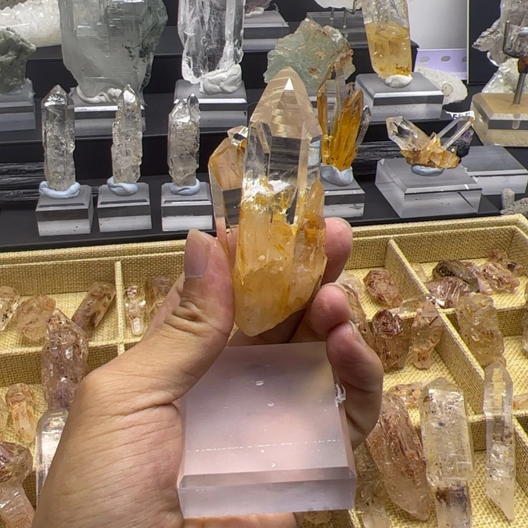 天***君石材哥伦比亚黄金利姆