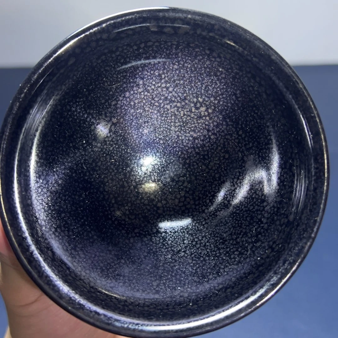 茶盏建阳建盏喝茶主人杯