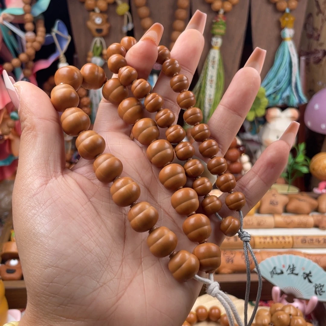 吊坠猴头核桃小葫芦