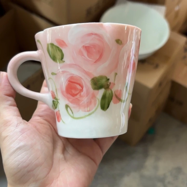 青瓷景德镇陶瓷完品