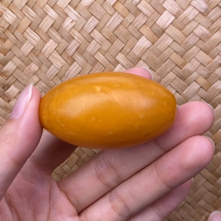 蜜蜡未镶嵌裸石蜜蜡M