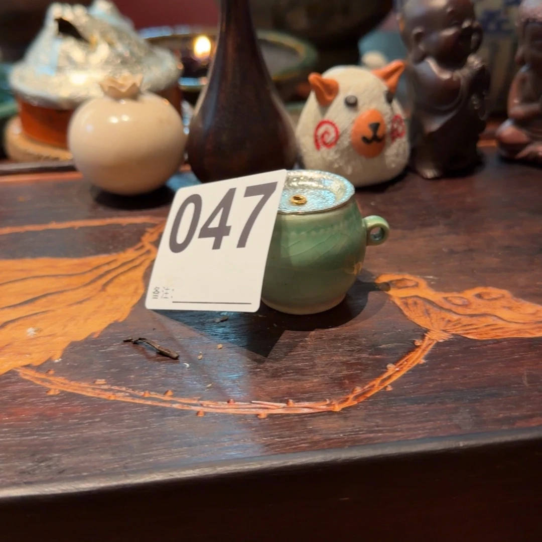 Y***D静界茶空间老物件047